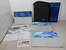 Libretto Manuale Utente e Manutenzione Italiano Mercedes W251 R320 2006
