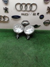 Coppia Faro Faretti Fendinebbia Supplementari Anteriore Jeep ,fuoristrada 4x4...