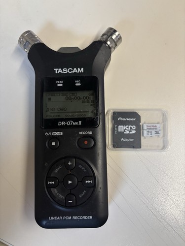 Tascam 07mkii registratore - tascam,