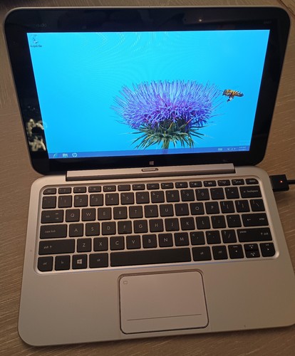 Envy tablet laptop - hp,