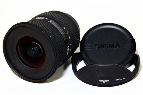 Sigma 5 6 - 10-20, ex