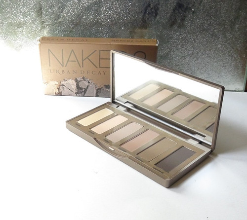 Urban decay naked basics - decay,