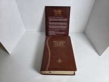 BIBLIA DE ESTUDIO PALABRA