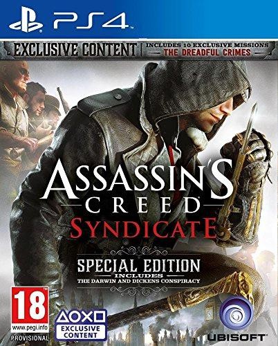 Assassin creed syndicate - assassin's,