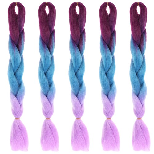 Pcs treccine colorate - pcs,