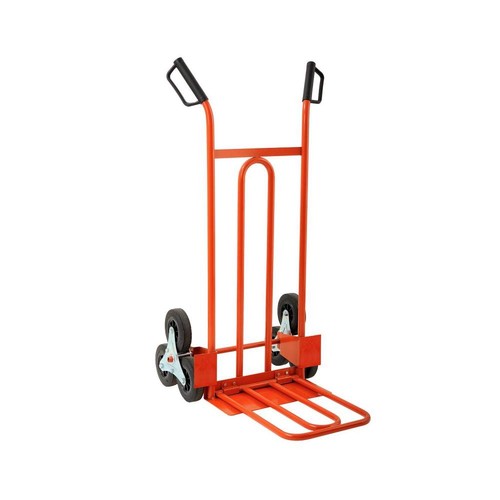 Carrello portapacchi con pala - carrello,