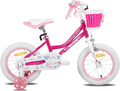 Joystar bicicletta per bambini - bicicletta,