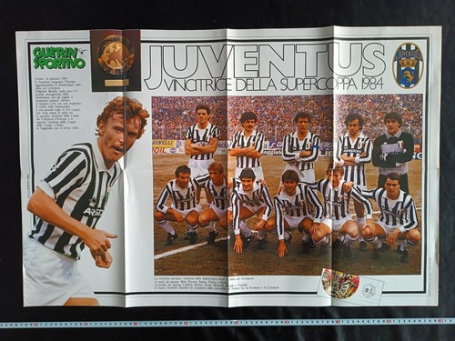 Poster juventus vincitrice - poster,