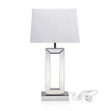 Lampada tavolo specchiata - da,