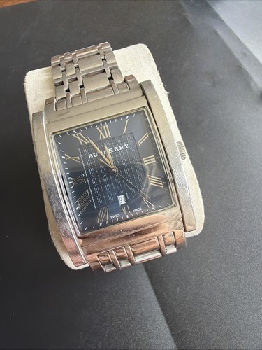 Orologio uomo bi53 burberry - orologio,