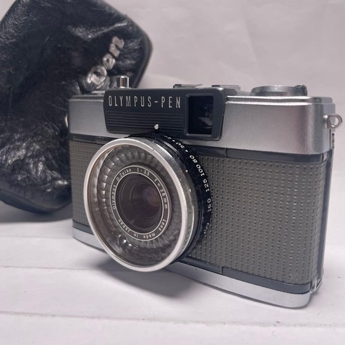 Olympus pen fotocamera - ee-2,