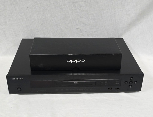 Oppo bdp 103 lettore - oppo, blu-ray