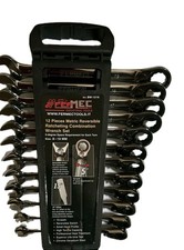 Fermec Chiavi Cricchetto 