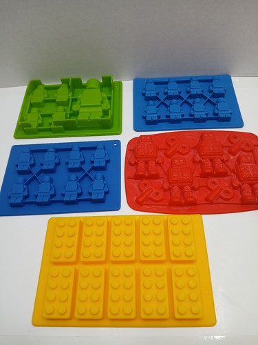 Lotto stampi silicone - lotto,