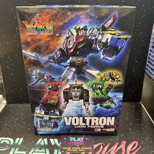 VOLTRON MODEROID PLASTIC MODEL