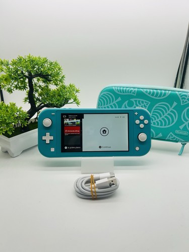 Nintendo switch lite - switch,