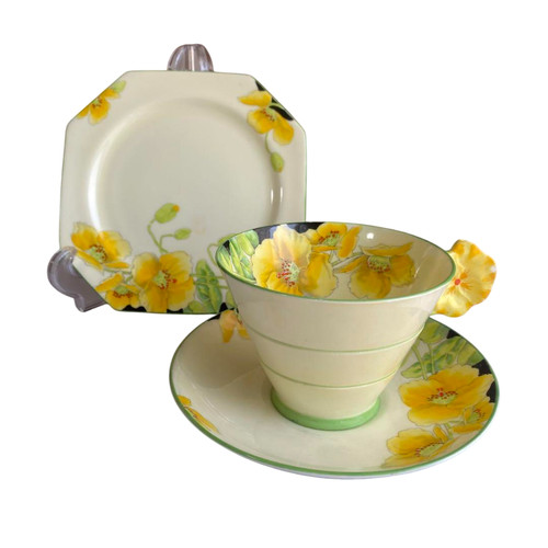 Set tazze piattini e - di,