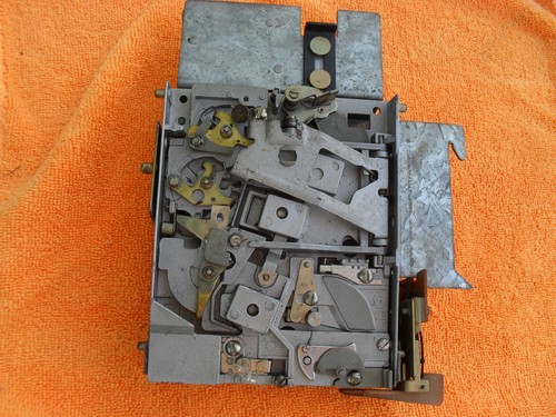 Seeburg jukebox slug rejector - seeburg,