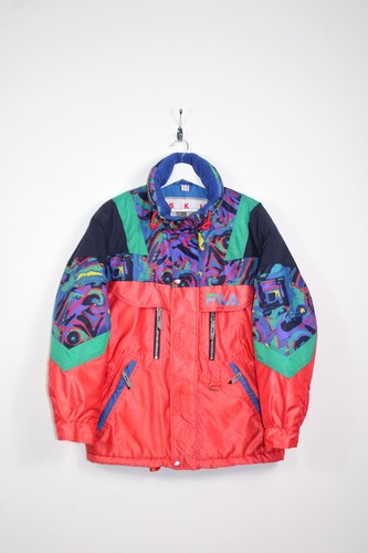 Giacca sci imbottita - sci, fila