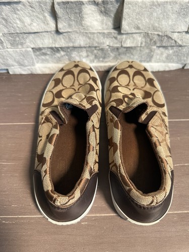 Coach womens wells slip - womens,