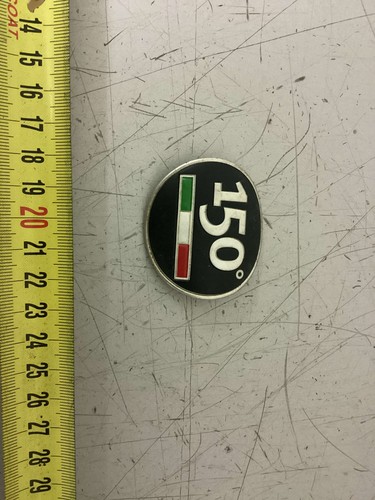 Logo stemma 150 anni - , fiat