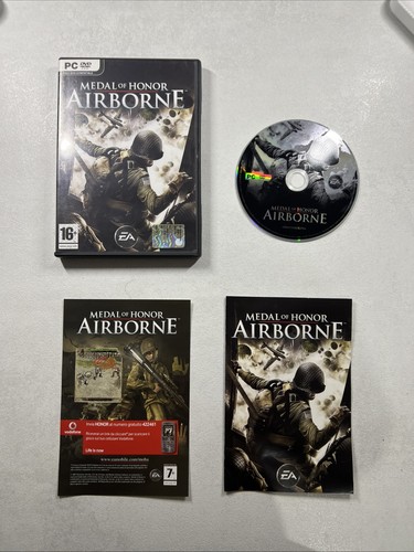 Medal honor airborne gioco - of,