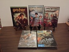 Harry Potter  Unopened DVD