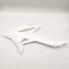 Convogliatore sinistro, bianco, originale, Beta Motard rr 50 / Enduro rr 50-125