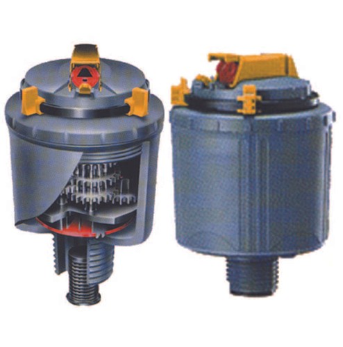 Irrigatore a turbina - da,