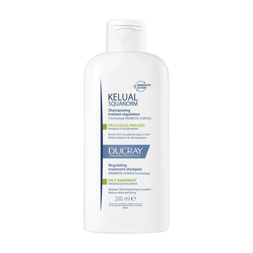 Ducray kelual squanorm shampoo - squanorm,