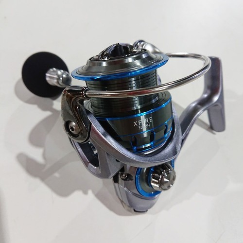 Mulinello spinning daiwa - mulinello,