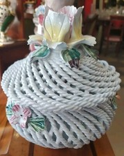 Centrotavola In Ceramica