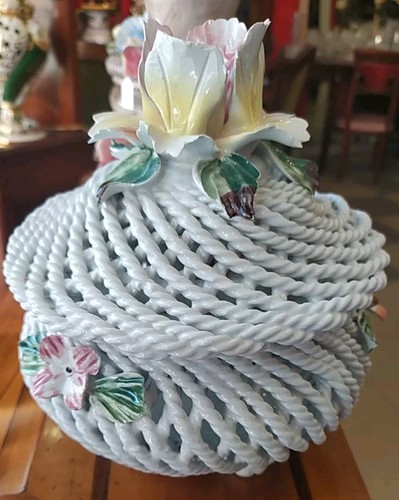 Centrotavola ceramica - centrotavola,