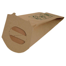 8 sacchetti per aspirapolvere