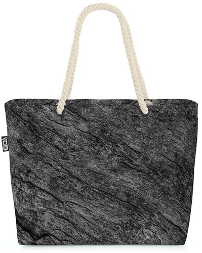 Borsa void pietra antracite - borsa,
