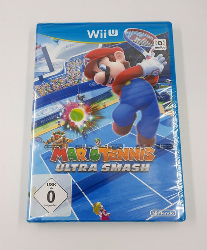 Mario tennis ultra smash - ultra,