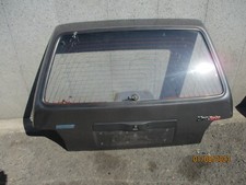 REAR TRUNK BONNET DOOR Fiat