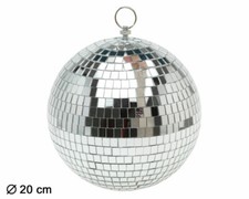 SFERA DA DISCOTECA PALLA 20 CM