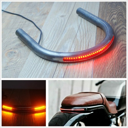 Luce led cafe racer frame - luce,