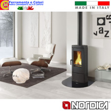 Stufa a Legna GHISA 6.2
