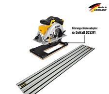 Adattatore DeWalt DCS391 sega