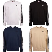 KAPPA Uomo Sweatshirt Regular