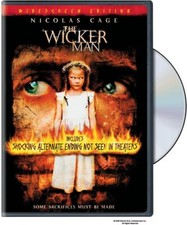 The Wicker Man (DVD, 2006)