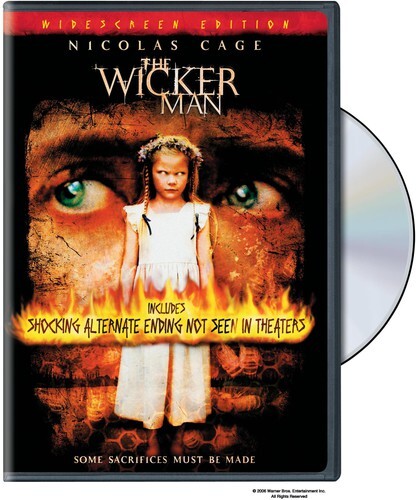 The wicker man - wicker, new