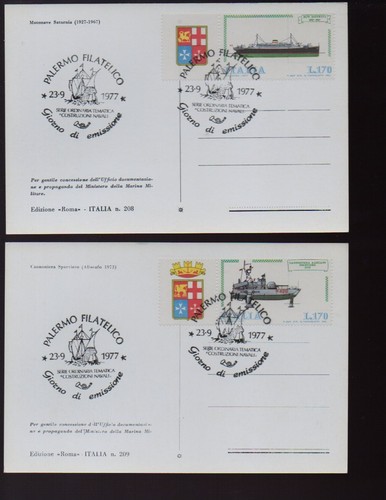 Cartoline maximum - 3- ,