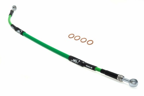 Tubo linea freno posteriore - tubo,