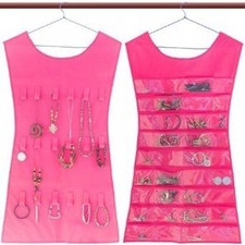 Vestito Organizer Porta Gioielli Gioie Portagioie Beauty Make Up Armadio moc