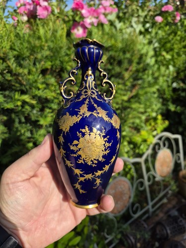 Vaso royal crown - crown, derby