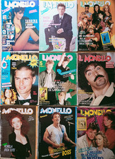 LOTTO DI 36 MONELLO ANNI '80