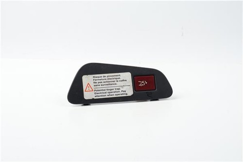 Bouton hayon peugeot 508 - peugeot, sw